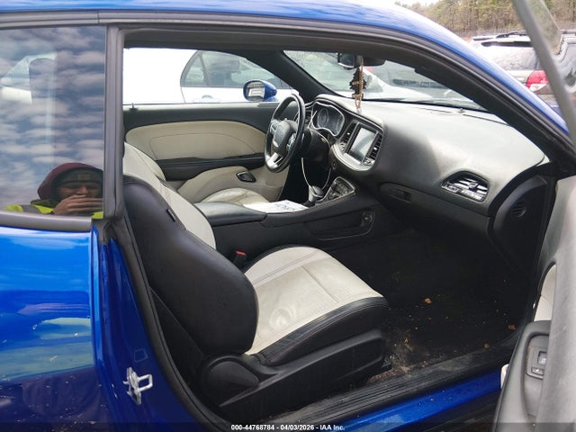 Aukcja sprzedaży 2018 Dodge Challenger Gt Awd, vin: 2C3CDZGG5JH272215, numer aukcji: 44768784