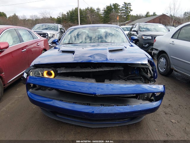 Aukcja sprzedaży 2018 Dodge Challenger Gt Awd, vin: 2C3CDZGG5JH272215, numer aukcji: 44768784