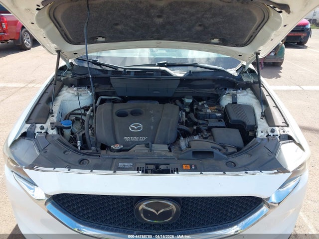 Aukcja sprzedaży 2018 Mazda Cx-5 Touring, vin: JM3KFACM9J1375285, numer aukcji: 44768785