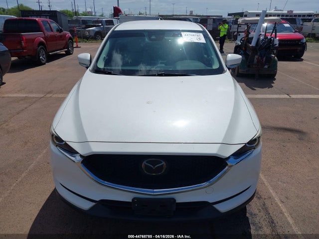 Aukcja sprzedaży 2018 Mazda Cx-5 Touring, vin: JM3KFACM9J1375285, numer aukcji: 44768785