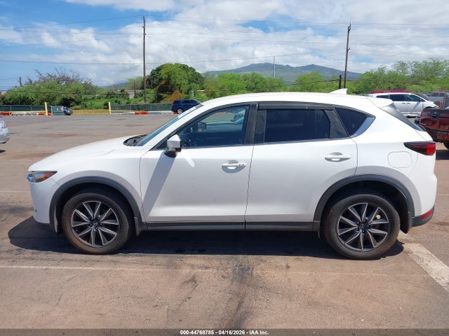 Aukcja sprzedaży 2018 Mazda Cx-5 Touring, vin: JM3KFACM9J1375285, numer aukcji: 44768785