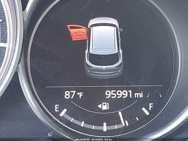 Aukcja sprzedaży 2018 Mazda Cx-5 Touring, vin: JM3KFACM9J1375285, numer aukcji: 44768785