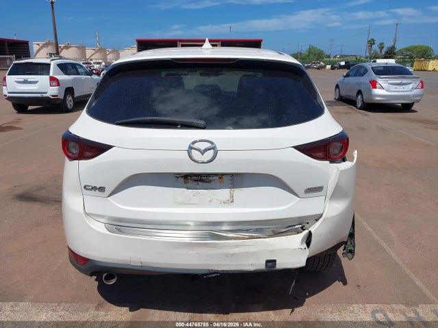 Aukcja sprzedaży 2018 Mazda Cx-5 Touring, vin: JM3KFACM9J1375285, numer aukcji: 44768785