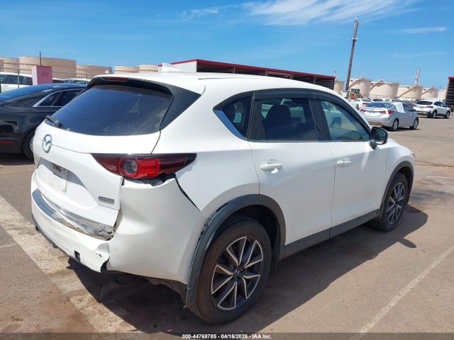 Aukcja sprzedaży 2018 Mazda Cx-5 Touring, vin: JM3KFACM9J1375285, numer aukcji: 44768785