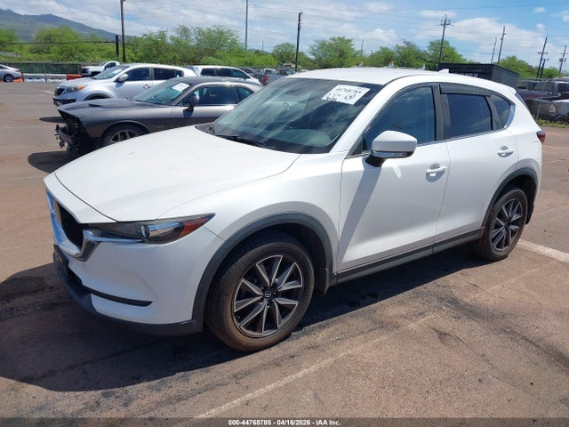 Aukcja sprzedaży 2018 Mazda Cx-5 Touring, vin: JM3KFACM9J1375285, numer aukcji: 44768785