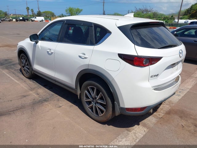 Aukcja sprzedaży 2018 Mazda Cx-5 Touring, vin: JM3KFACM9J1375285, numer aukcji: 44768785