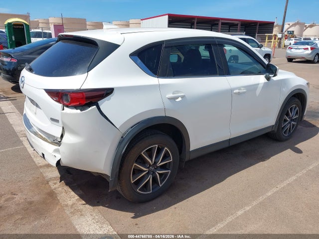 Aukcja sprzedaży 2018 Mazda Cx-5 Touring, vin: JM3KFACM9J1375285, numer aukcji: 44768785
