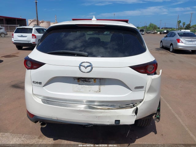 Aukcja sprzedaży 2018 Mazda Cx-5 Touring, vin: JM3KFACM9J1375285, numer aukcji: 44768785