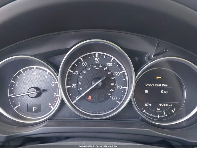 Aukcja sprzedaży 2018 Mazda Cx-5 Touring, vin: JM3KFACM9J1375285, numer aukcji: 44768785