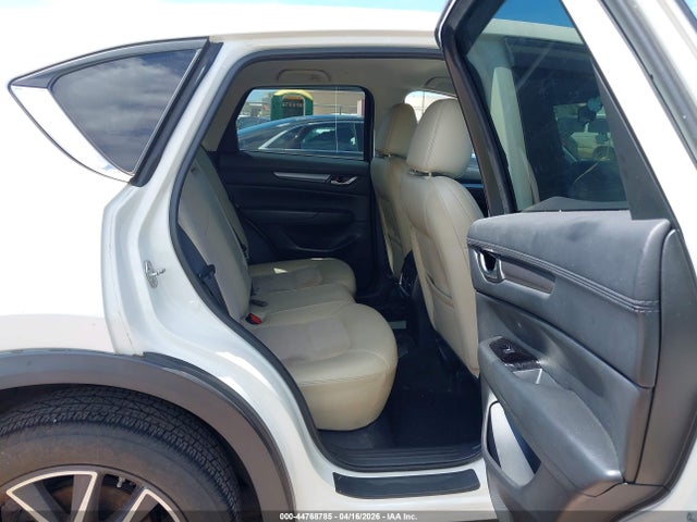 Aukcja sprzedaży 2018 Mazda Cx-5 Touring, vin: JM3KFACM9J1375285, numer aukcji: 44768785