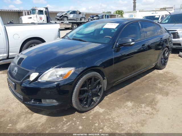 44768786 :رقم المزاد ، JTHBC96S495018397 vin ، 2009 Lexus Gs 450h مزاد بيع