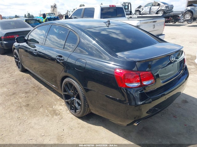 44768786 :رقم المزاد ، JTHBC96S495018397 vin ، 2009 Lexus Gs 450h مزاد بيع