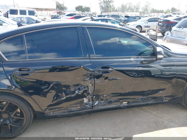 44768786 :رقم المزاد ، JTHBC96S495018397 vin ، 2009 Lexus Gs 450h مزاد بيع