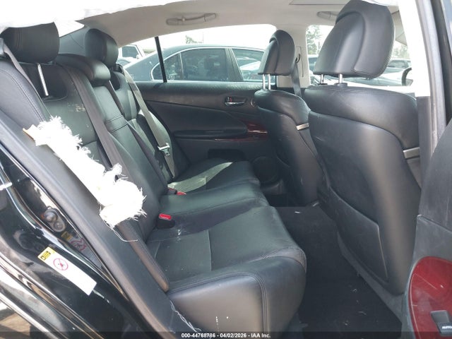 44768786 :رقم المزاد ، JTHBC96S495018397 vin ، 2009 Lexus Gs 450h مزاد بيع