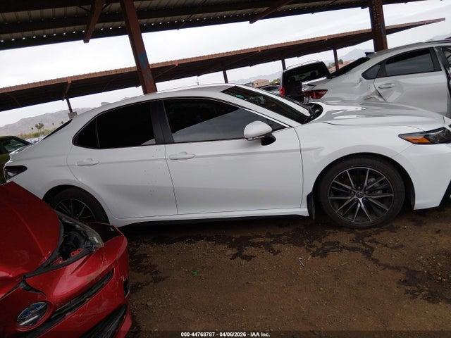 4T1G11BK5RU127425 Toyota CAMRY SE