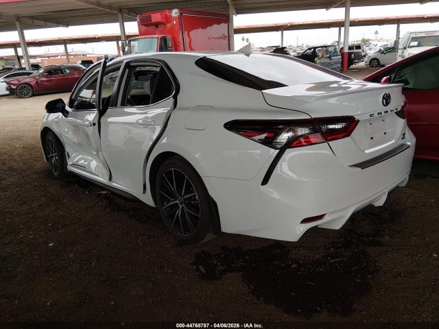 4T1G11BK5RU127425 Toyota CAMRY SE