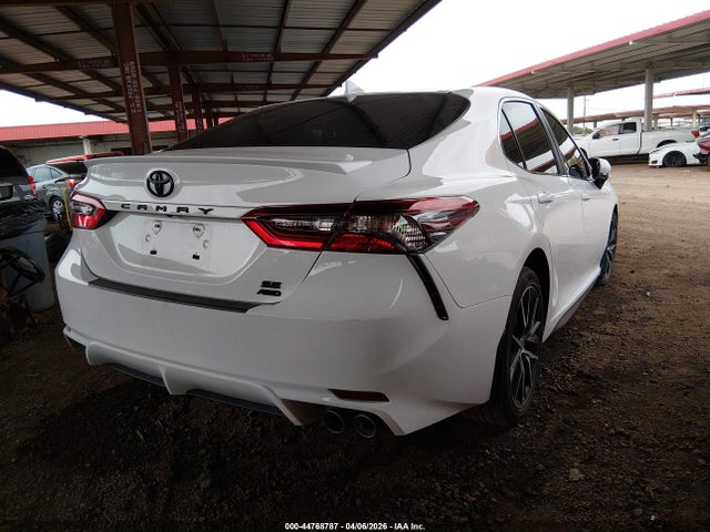 4T1G11BK5RU127425 Toyota CAMRY SE