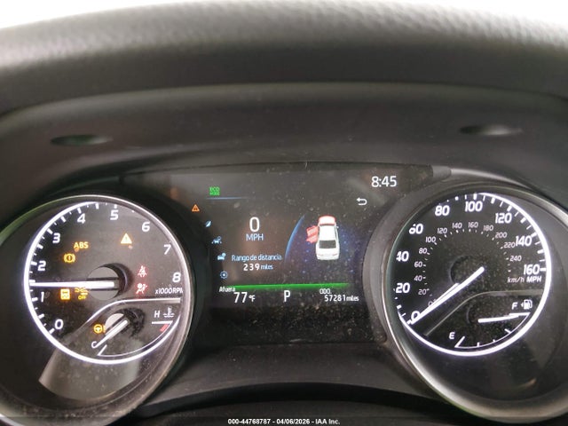 4T1G11BK5RU127425 Toyota CAMRY SE
