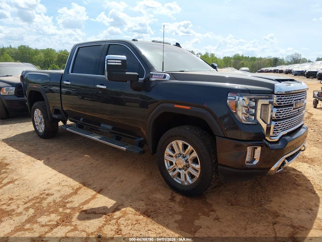Продаж на аукціоні авто 2020 Gmc Sierra 2500hd 4wd  Standard Bed Denali, vin: 1GT49REY2LF260718, номер лоту: 44768790