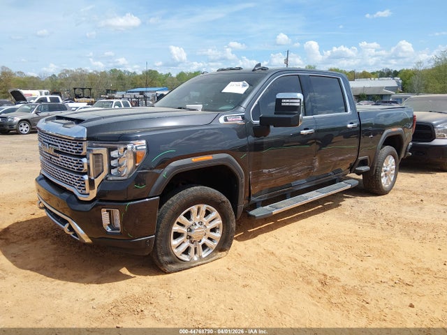 Продаж на аукціоні авто 2020 Gmc Sierra 2500hd 4wd  Standard Bed Denali, vin: 1GT49REY2LF260718, номер лоту: 44768790