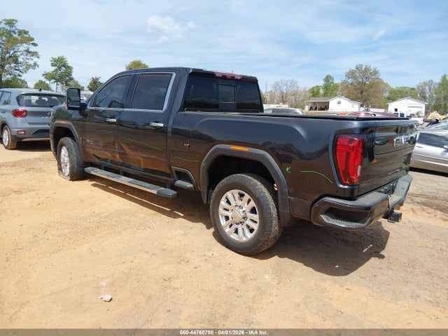 Продаж на аукціоні авто 2020 Gmc Sierra 2500hd 4wd  Standard Bed Denali, vin: 1GT49REY2LF260718, номер лоту: 44768790