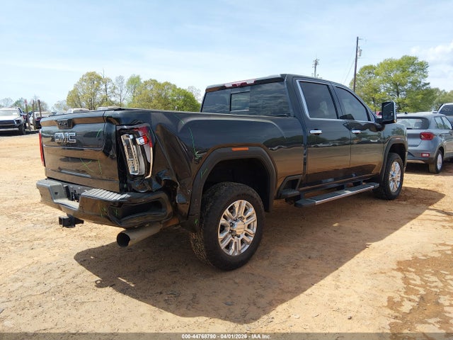 Продаж на аукціоні авто 2020 Gmc Sierra 2500hd 4wd  Standard Bed Denali, vin: 1GT49REY2LF260718, номер лоту: 44768790