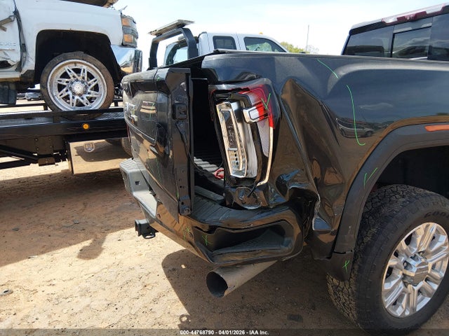 Продаж на аукціоні авто 2020 Gmc Sierra 2500hd 4wd  Standard Bed Denali, vin: 1GT49REY2LF260718, номер лоту: 44768790