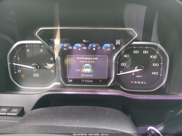 Продаж на аукціоні авто 2020 Gmc Sierra 2500hd 4wd  Standard Bed Denali, vin: 1GT49REY2LF260718, номер лоту: 44768790