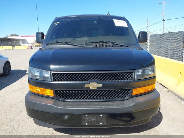 Aukcja sprzedaży 2023 Chevrolet Express Cargo Rwd 2500 Regular Wheelbase Wt, vin: 1GCWGAFP0P1169326, numer aukcji: 44768788