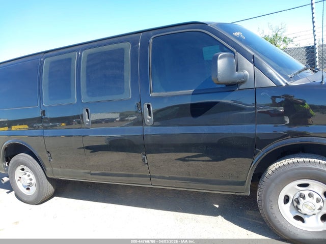 Aukcja sprzedaży 2023 Chevrolet Express Cargo Rwd 2500 Regular Wheelbase Wt, vin: 1GCWGAFP0P1169326, numer aukcji: 44768788