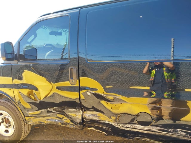 Aukcja sprzedaży 2023 Chevrolet Express Cargo Rwd 2500 Regular Wheelbase Wt, vin: 1GCWGAFP0P1169326, numer aukcji: 44768788