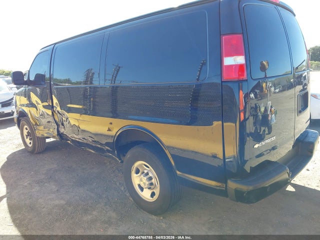 Aukcja sprzedaży 2023 Chevrolet Express Cargo Rwd 2500 Regular Wheelbase Wt, vin: 1GCWGAFP0P1169326, numer aukcji: 44768788