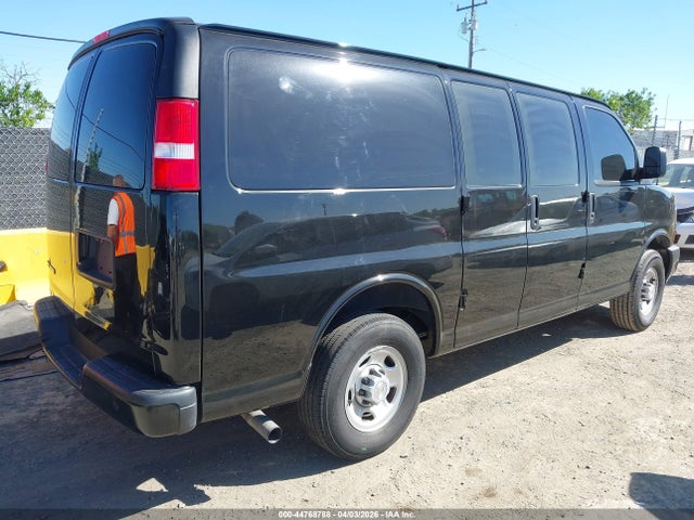 Aukcja sprzedaży 2023 Chevrolet Express Cargo Rwd 2500 Regular Wheelbase Wt, vin: 1GCWGAFP0P1169326, numer aukcji: 44768788
