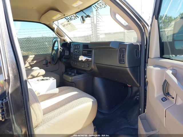 Aukcja sprzedaży 2023 Chevrolet Express Cargo Rwd 2500 Regular Wheelbase Wt, vin: 1GCWGAFP0P1169326, numer aukcji: 44768788