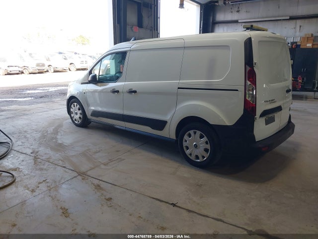 2022 FORD TRANSIT CONNECT NM0LS7S2XN1518243 Photo 2