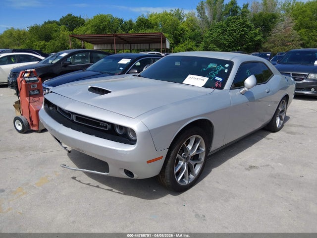 Продажа на аукционе авто 2023 Dodge Challenger Gt, vin: 2C3CDZJG3PH521287, номер лота: 44768791