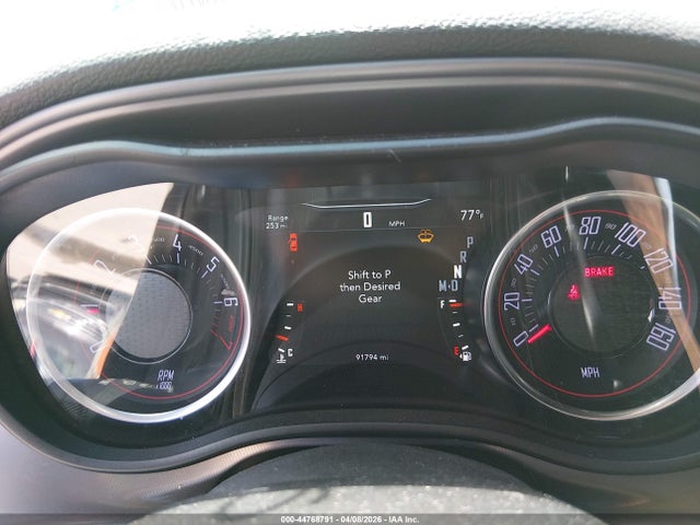 Продажа на аукционе авто 2023 Dodge Challenger Gt, vin: 2C3CDZJG3PH521287, номер лота: 44768791