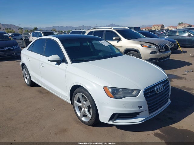 2015 AUDI A3 WAUBFGFFXF1001801