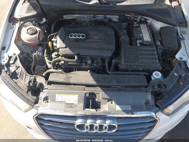 2015 AUDI A3 WAUBFGFFXF1001801 Photo 9