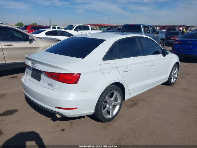2015 AUDI A3 WAUBFGFFXF1001801 Photo 3
