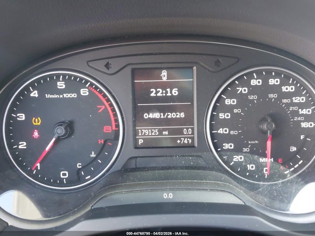 2015 AUDI A3 WAUBFGFFXF1001801 Photo 6