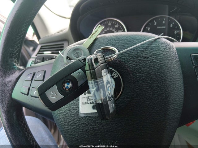 2008 BMW X5 5UXFE43598L036224 Photo 10