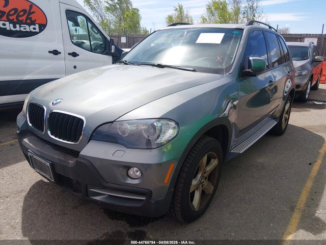2008 BMW X5 5UXFE43598L036224 Photo 1
