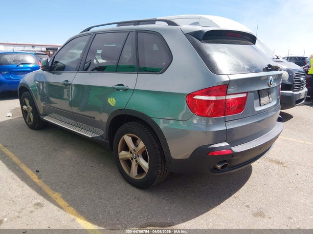 2008 BMW X5 5UXFE43598L036224 Photo 2