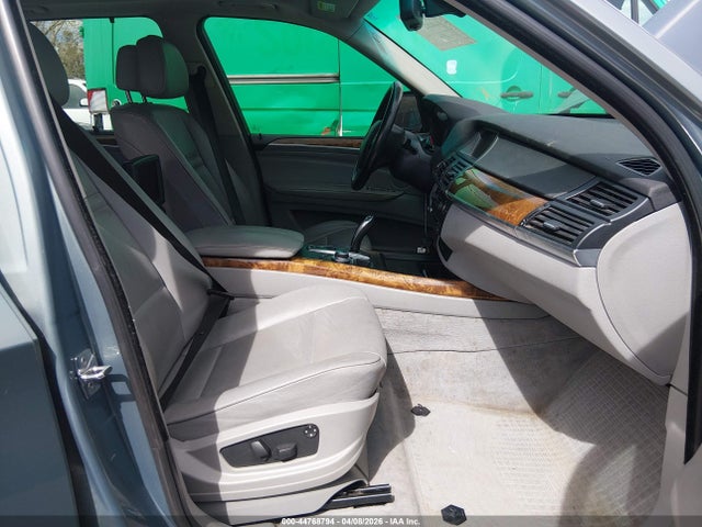 2008 BMW X5 5UXFE43598L036224 Photo 4