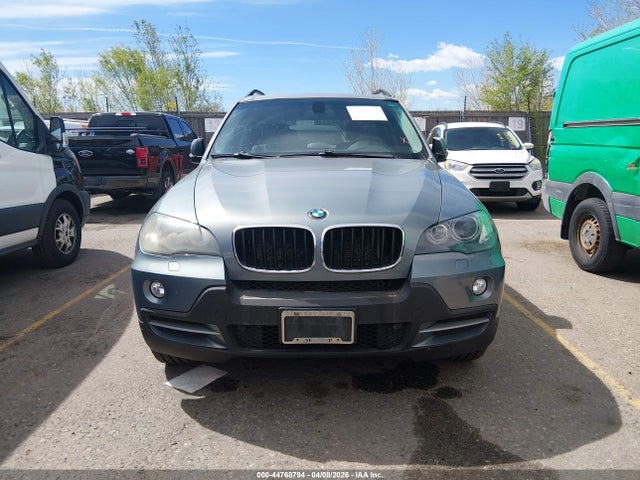 2008 BMW X5 5UXFE43598L036224 Photo 5