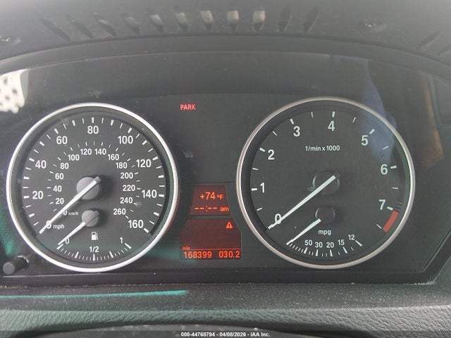 2008 BMW X5 5UXFE43598L036224 Photo 6