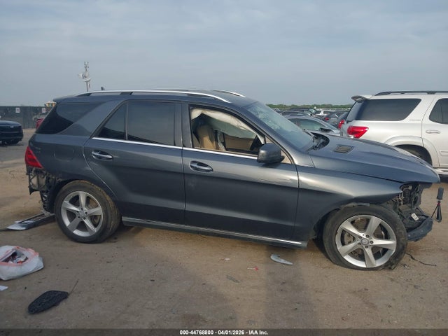 2016 Mercedes-benz Gle 350 მანქანა იყიდება აუქციონზე, vin: 4JGDA5JB6GA680028, აუქციონის ნომერი: 44768800