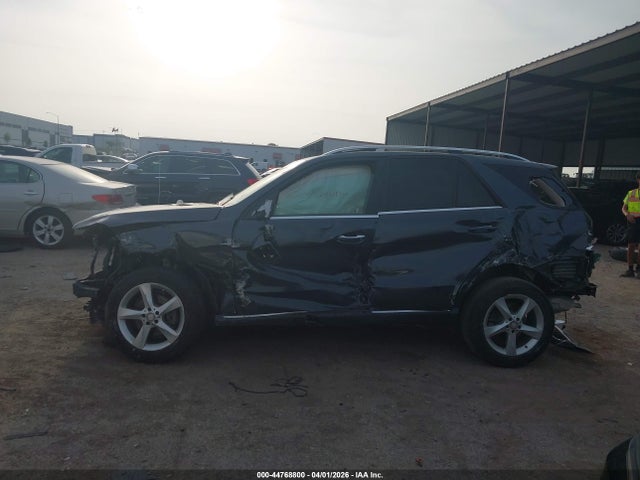 2016 Mercedes-benz Gle 350 მანქანა იყიდება აუქციონზე, vin: 4JGDA5JB6GA680028, აუქციონის ნომერი: 44768800