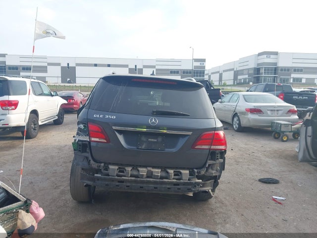 2016 Mercedes-benz Gle 350 მანქანა იყიდება აუქციონზე, vin: 4JGDA5JB6GA680028, აუქციონის ნომერი: 44768800